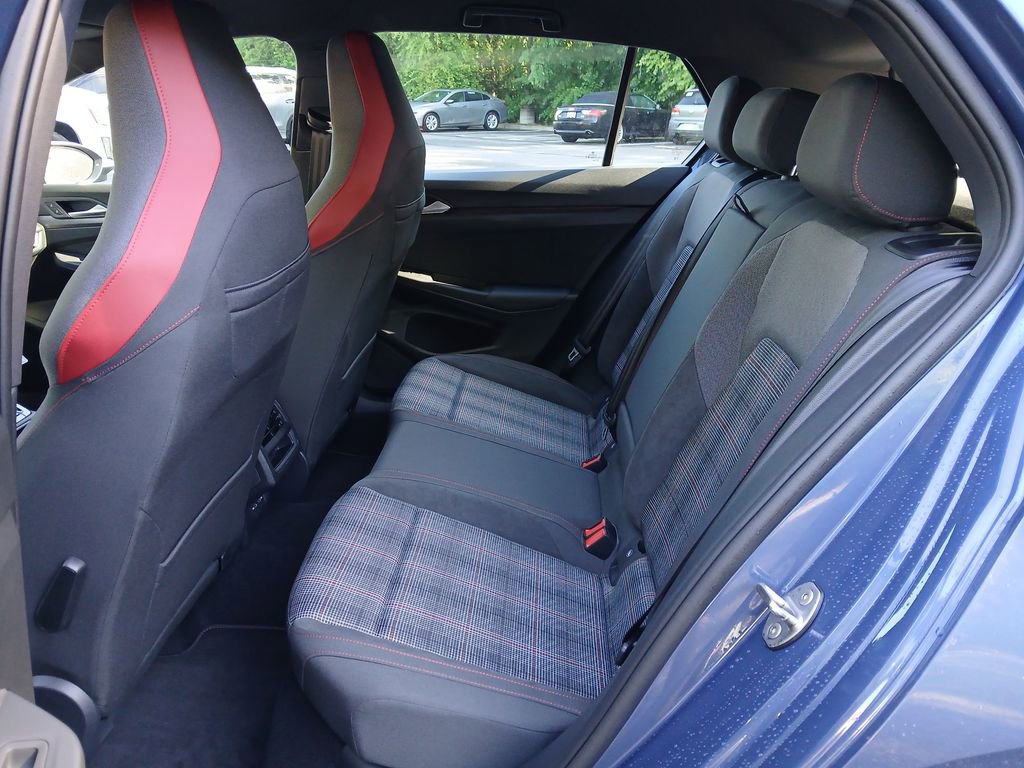 New 2026 Volkswagen GTI S FWD image 24