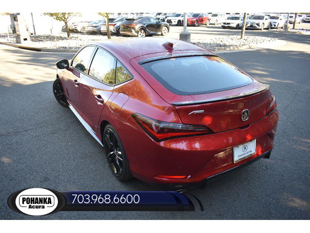 New 2026 Acura Integra A-Spec FWD image 8