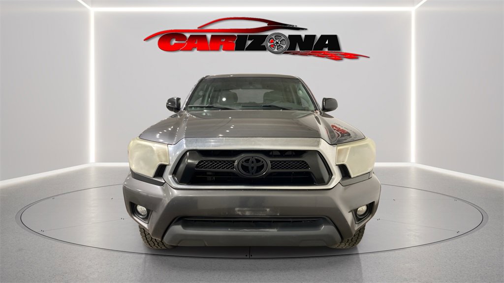 Used 2014 Toyota Tacoma PreRunner w/ SR5 Package image 8