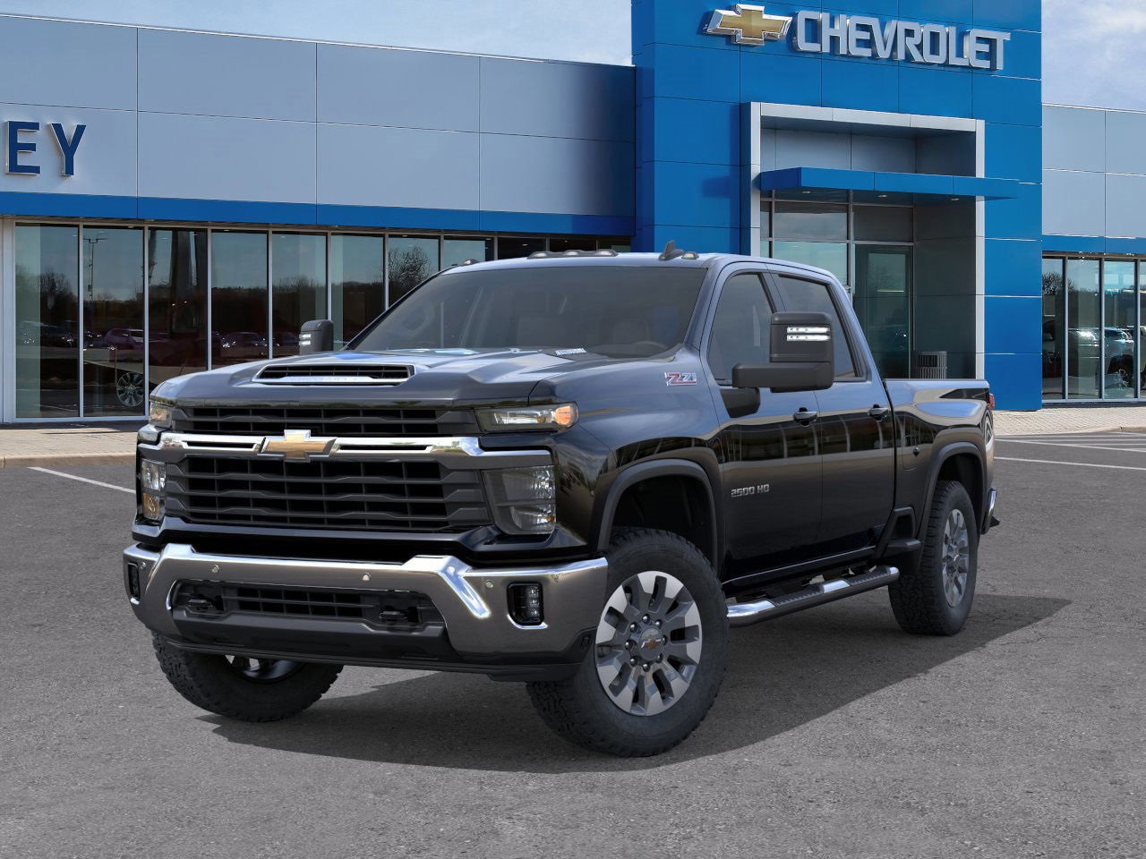 New 2026 Chevrolet Silverado 2500 LT image 6