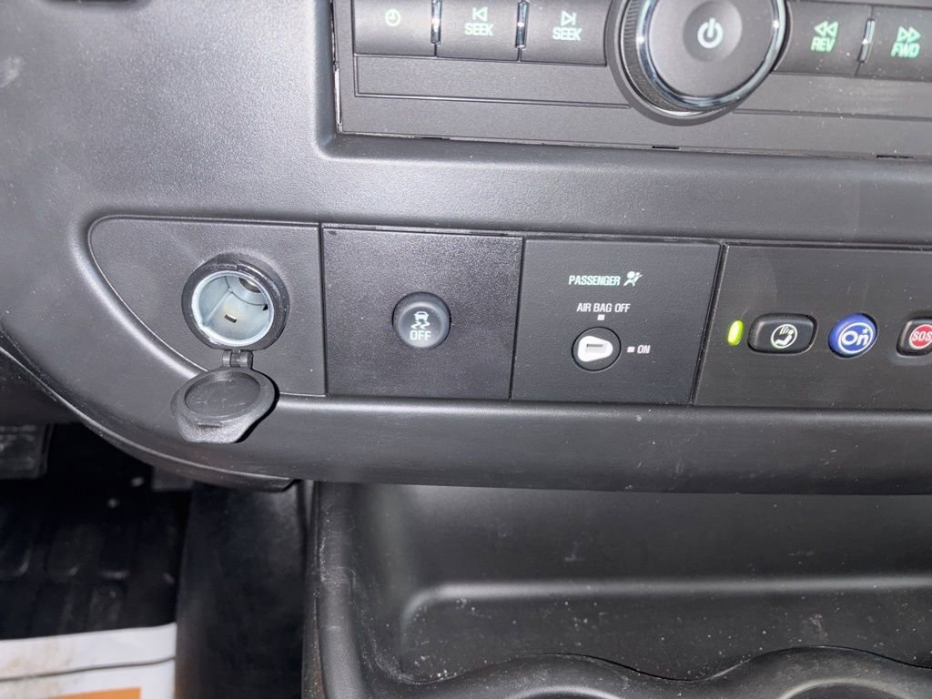 New 2025 Chevrolet Express 3500 w/ Power Convenience Package RWD image 61