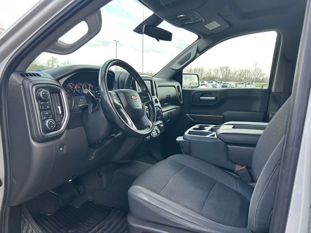 Used 2019 Chevrolet Silverado 1500 LT w/ All-Star Edition image 11