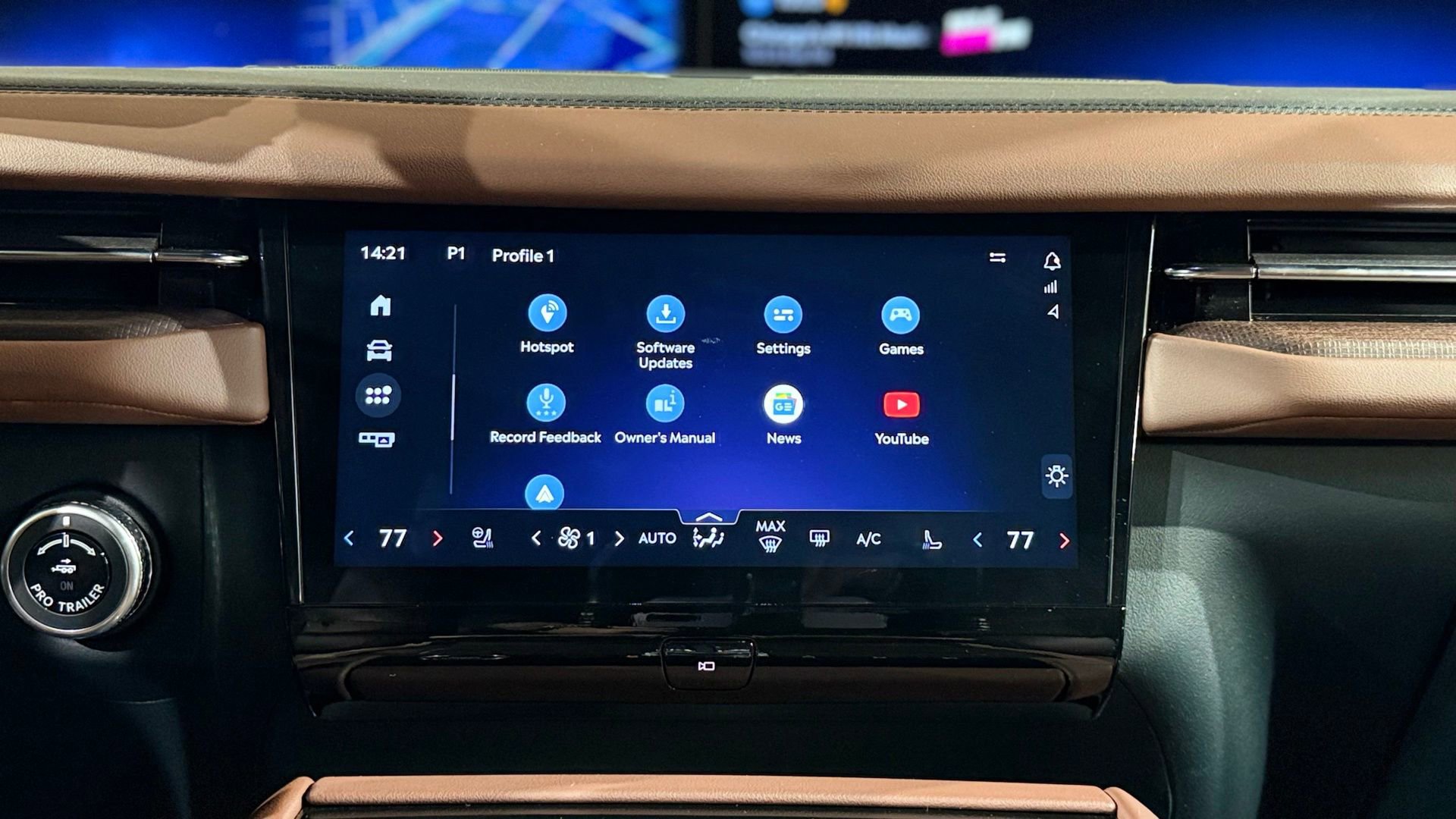 New 2026 Lincoln Navigator L Reserve image 94