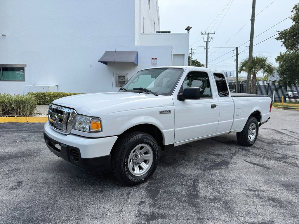 Used 2009 Ford Ranger XLT