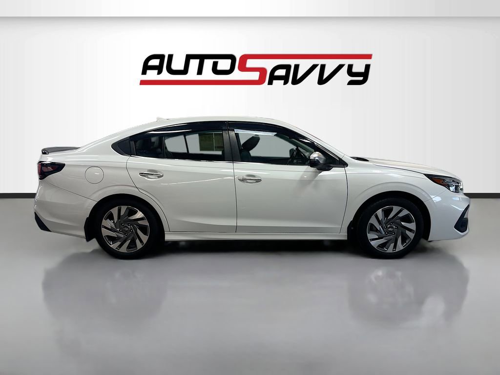 Used 2025 Subaru Legacy Touring XT image 8