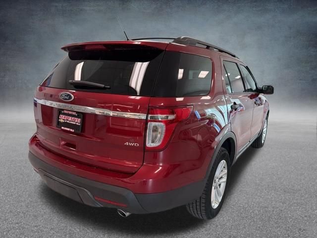 Used 2015 Ford Explorer Base image 7
