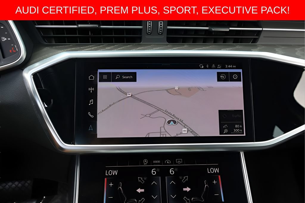 Used 2023 Audi A6 Premium Plus w/ Premium Plus Package AWD/4WD image 20