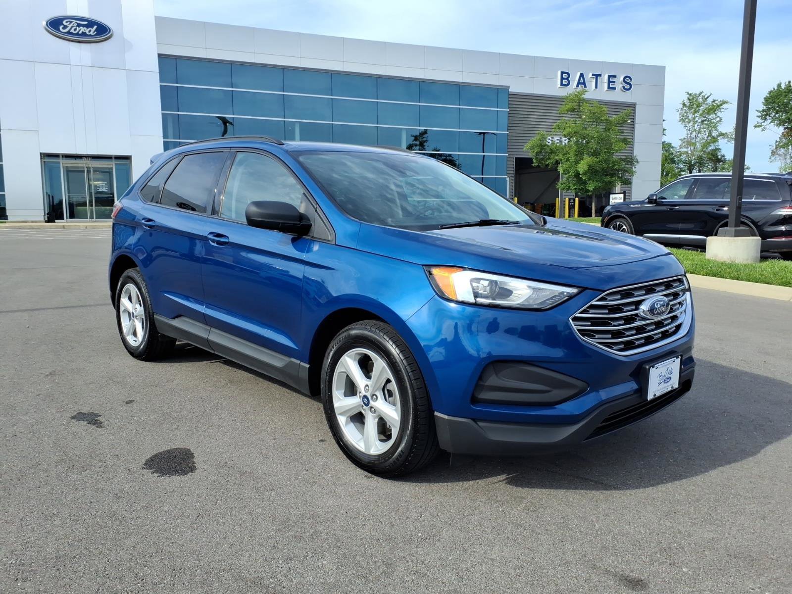 Certified 2021 Ford Edge SE