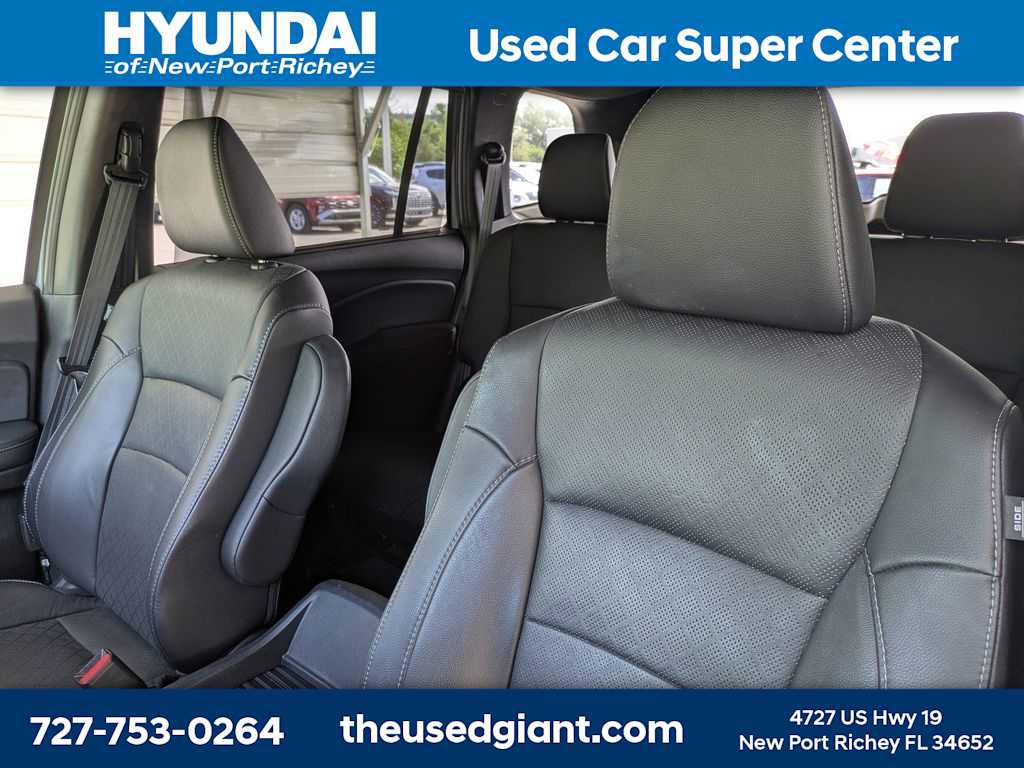 Used 2022 Honda Passport Elite image 7