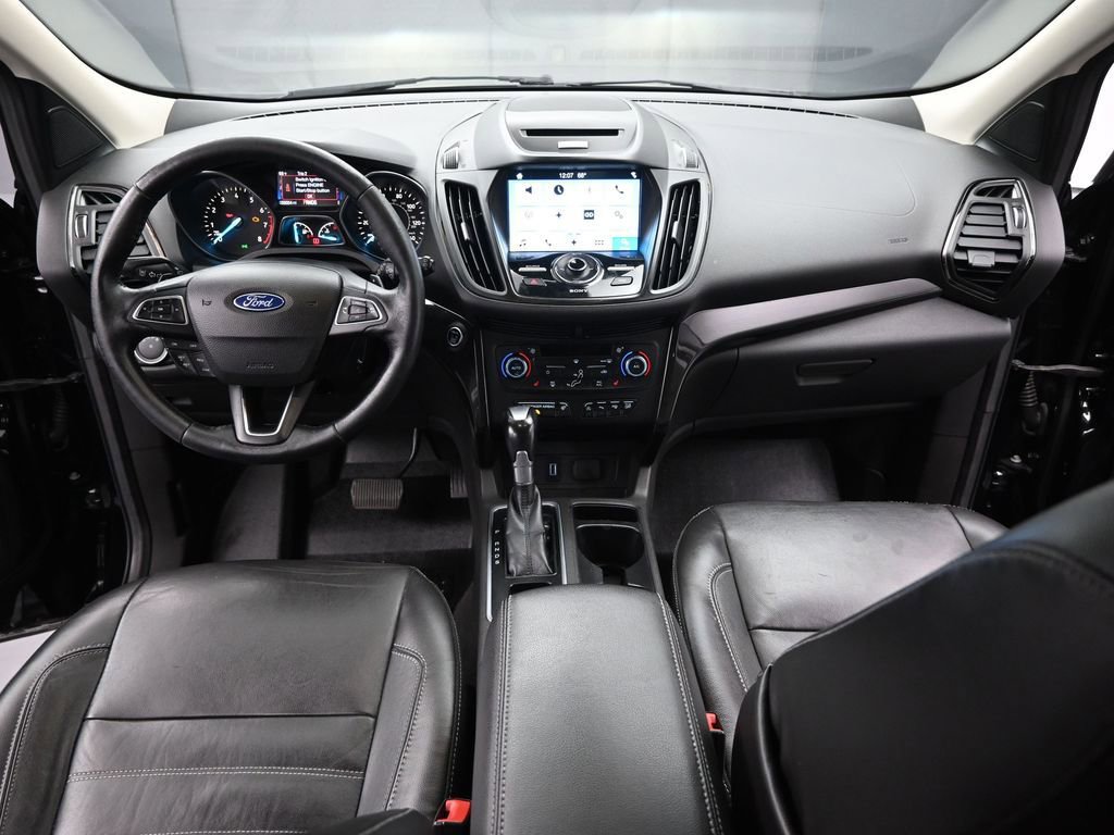 Certified 2017 Ford Escape Titanium w/ Equipment Group 301A image 22