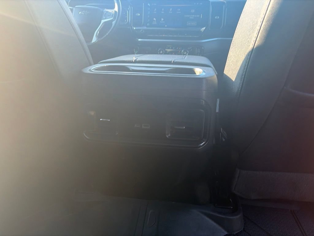 Used 2024 Chevrolet Silverado 1500 RST w/ Redline Edition AWD/4WD image 36