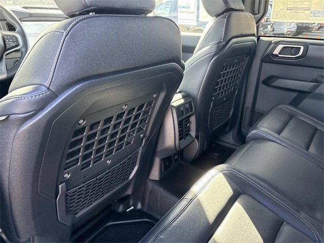 New 2025 Ford Bronco Badlands w/ Sasquatch Package image 17