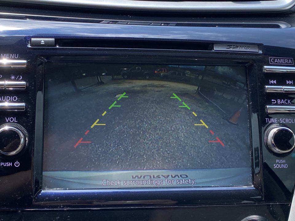 Used 2016 Nissan Murano SV FWD image 15