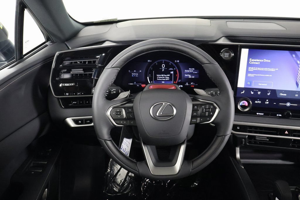 New 2026 Lexus RX 350 F Sport w/ Convenience Package AWD/4WD image 3