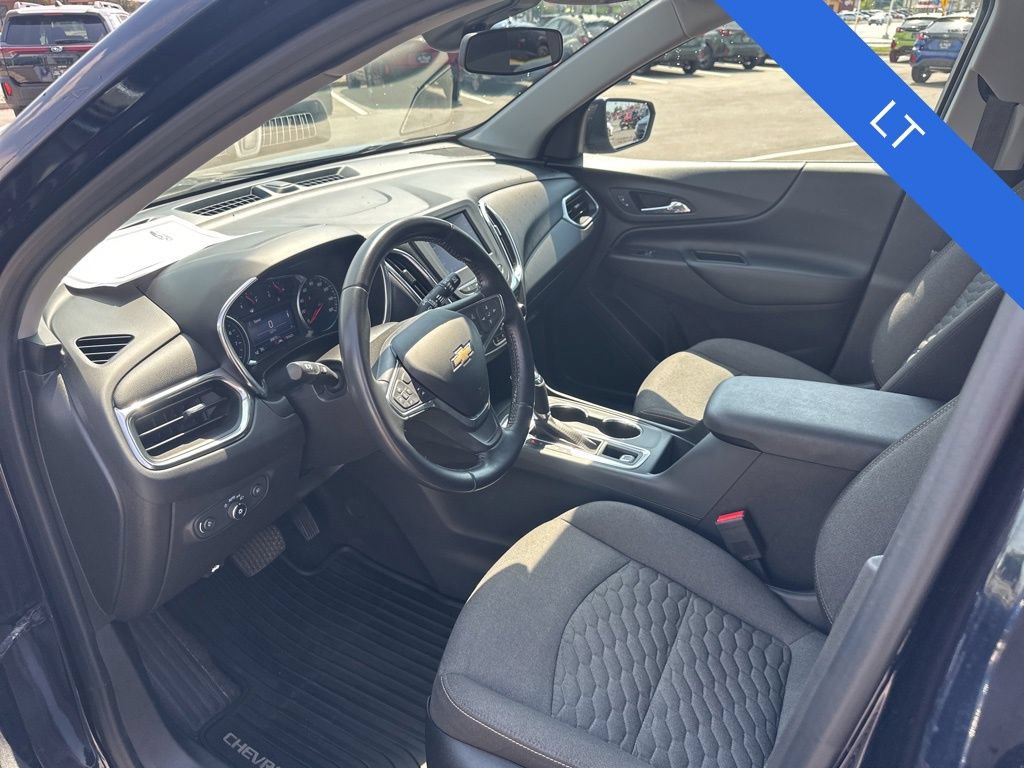 Used 2020 Chevrolet Equinox LT w/ Driver Convenience Package FWD image 14