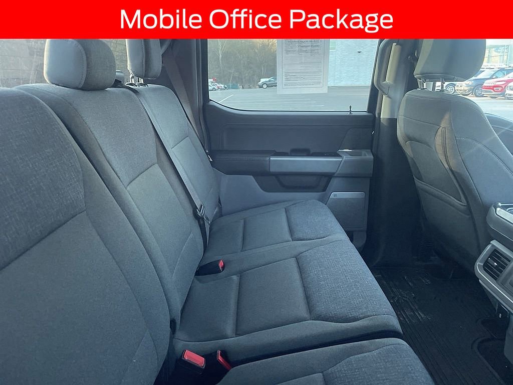 Used 2024 Ford F150 XLT w/ Equipment Group 303A High image 10