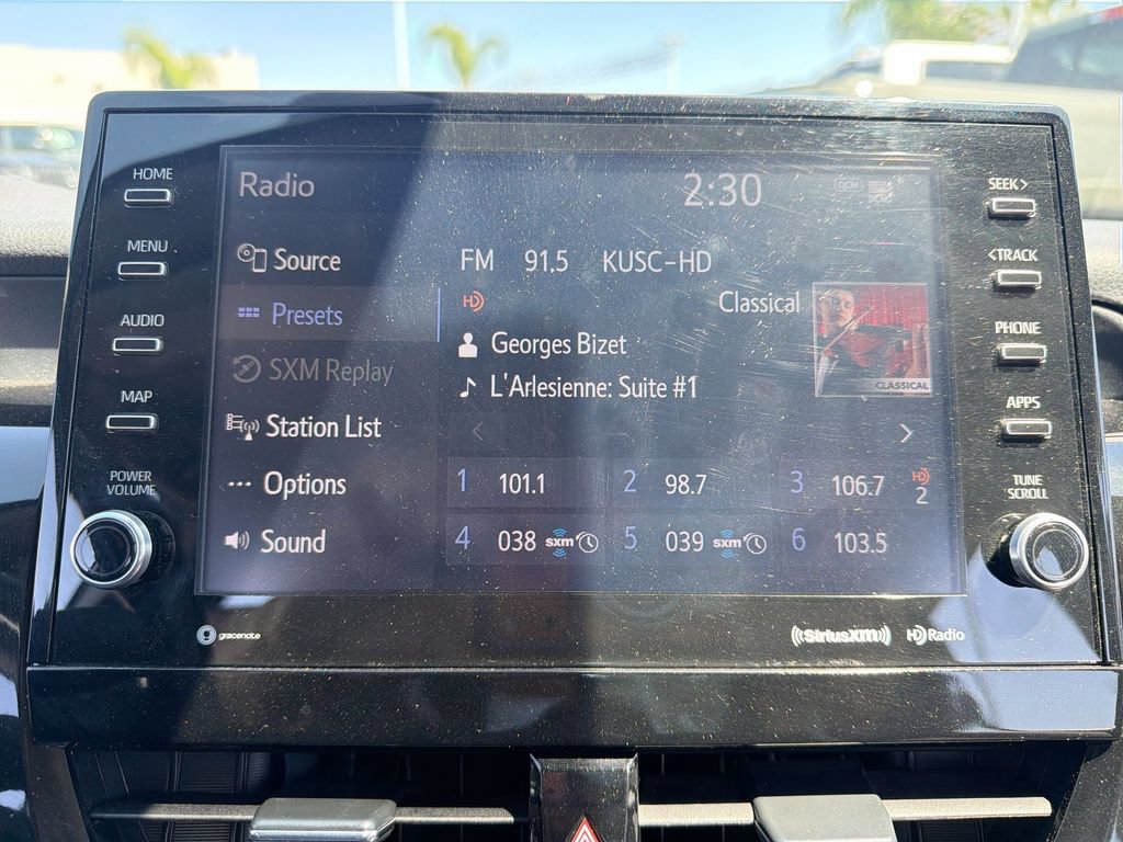Used 2024 Toyota Camry XSE FWD image 12