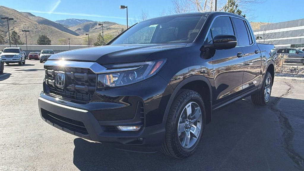 New 2026 Honda Ridgeline RTL image 7