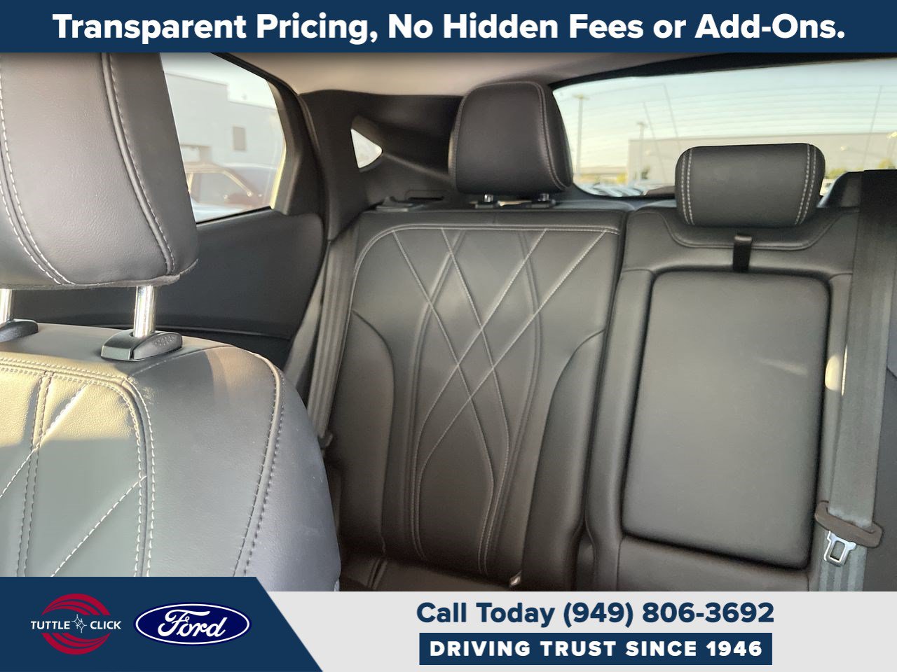 Used 2024 Ford Mustang Mach-E Select RWD image 5