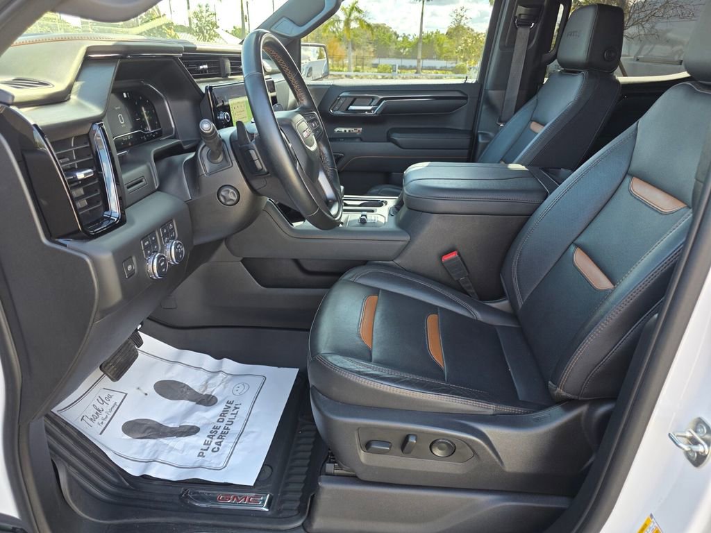Used 2023 GMC Sierra 1500 AT4 image 21