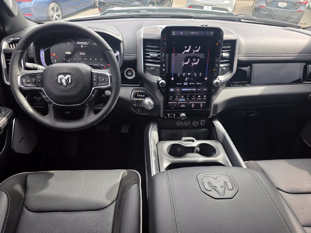 Used 2026 RAM 1500 Laramie w/ Night Edition AWD/4WD image 20