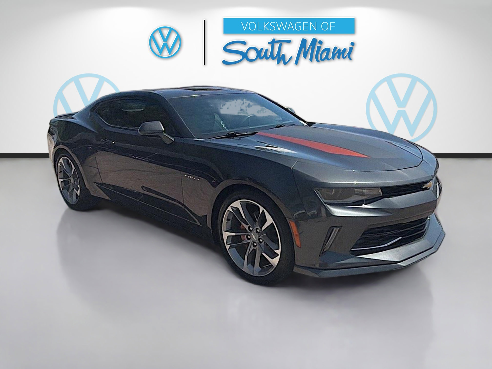Used 2017 Chevrolet Camaro LT image 1