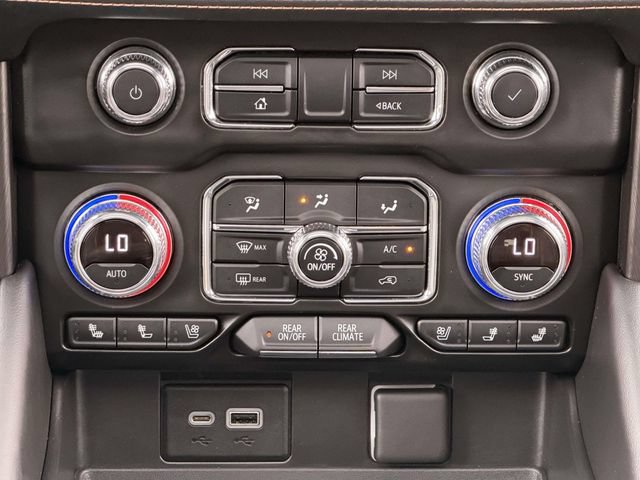 Used 2022 GMC Yukon AT4 w/ AT4 Premium Plus Package AWD/4WD image 15