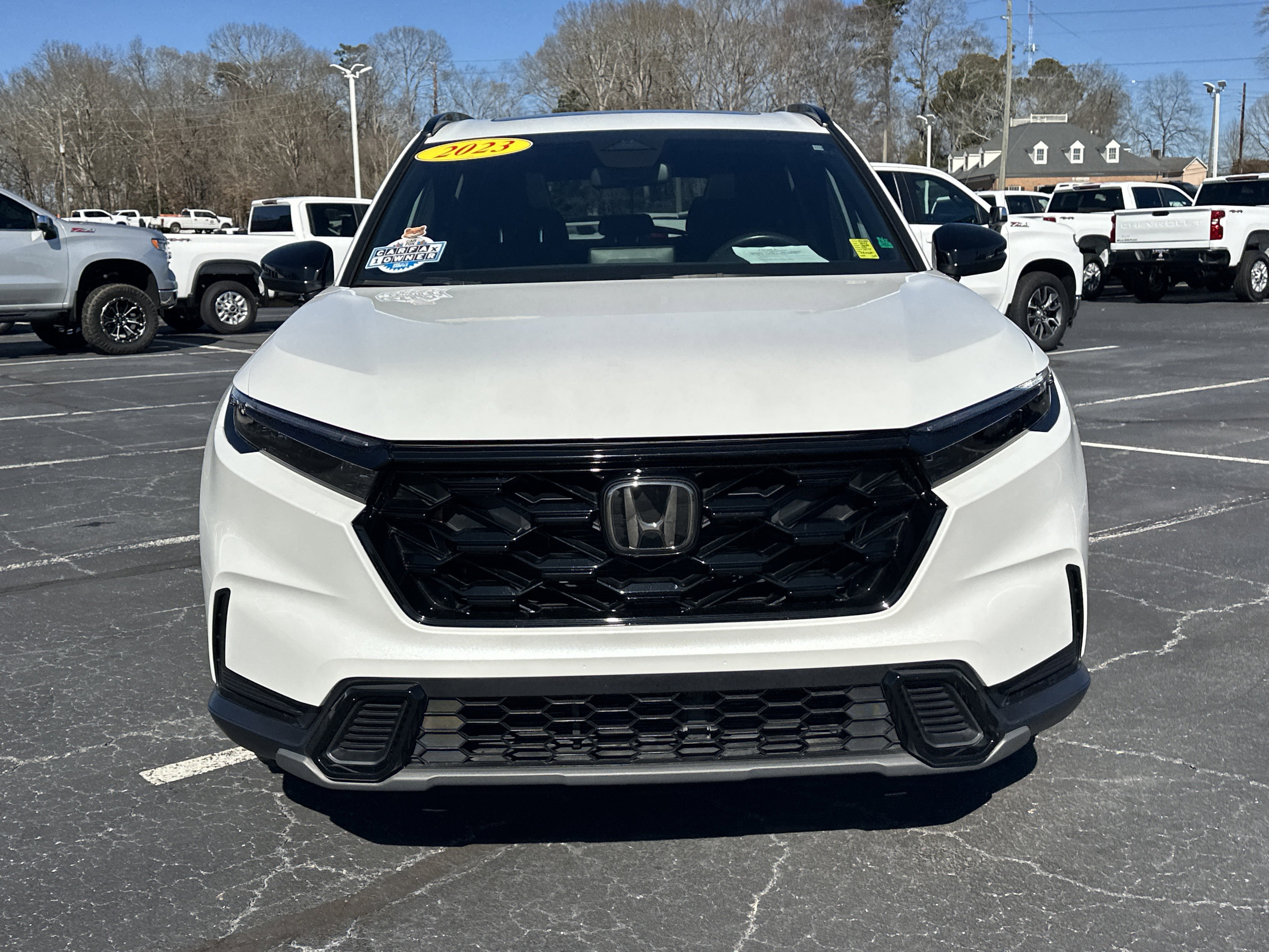 Used 2023 Honda CR-V Sport image 3