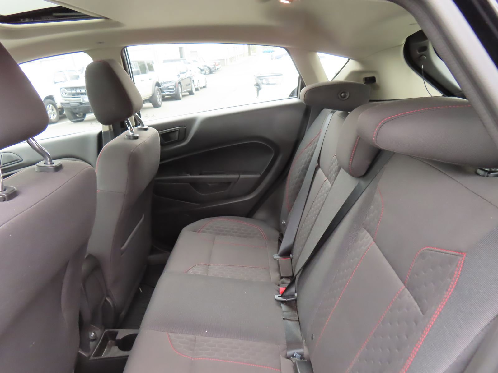 Used 2019 Ford Fiesta ST-Line w/ ST Line Cold Weather Package image 36