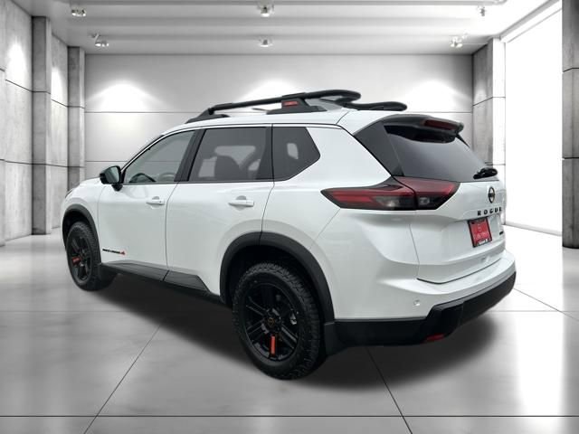 New 2026 Nissan Rogue SV w/ Rock Creek Premium Package image 5