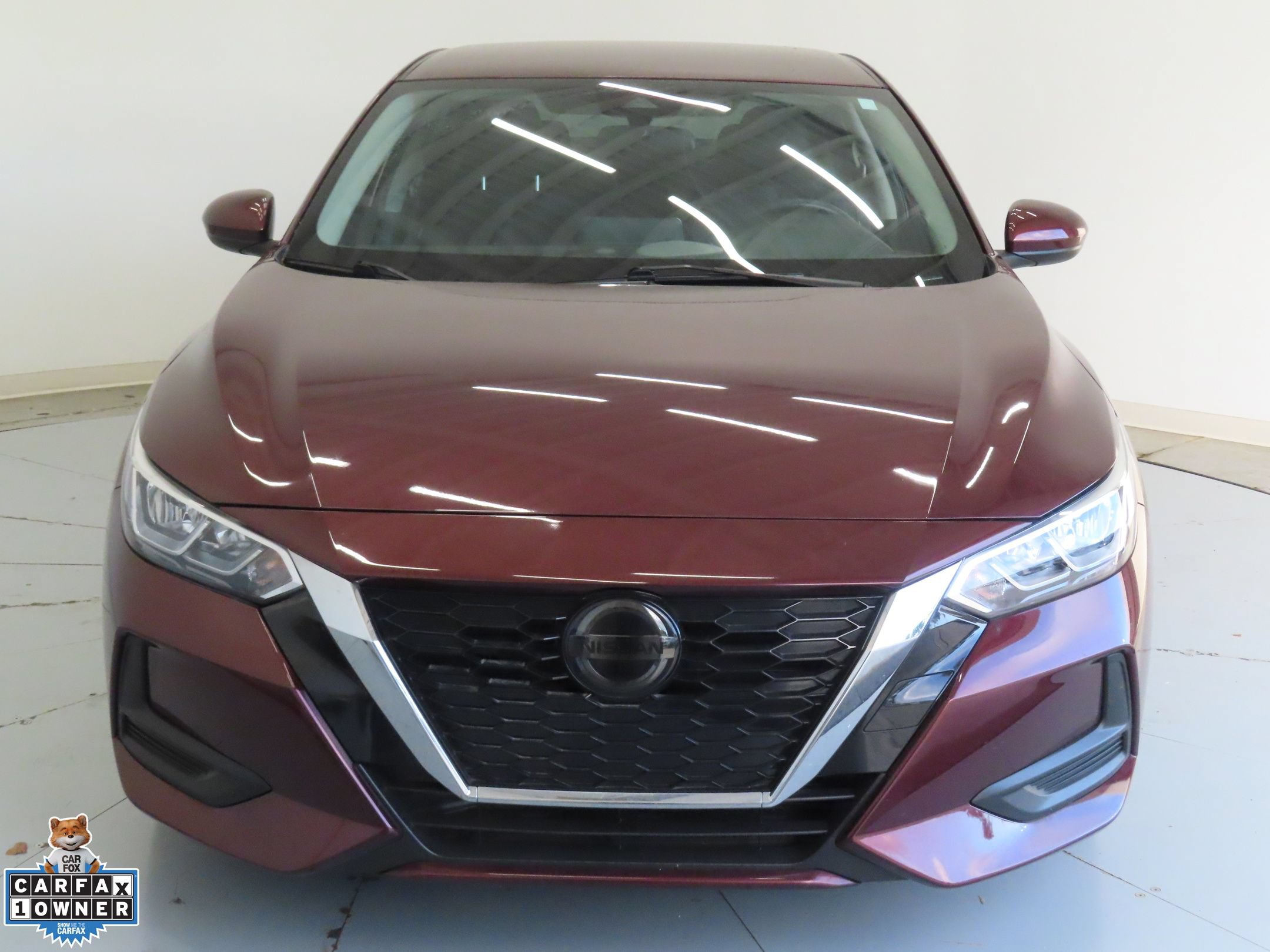 Used 2023 Nissan Sentra SV w/ All-Weather Package FWD image 9