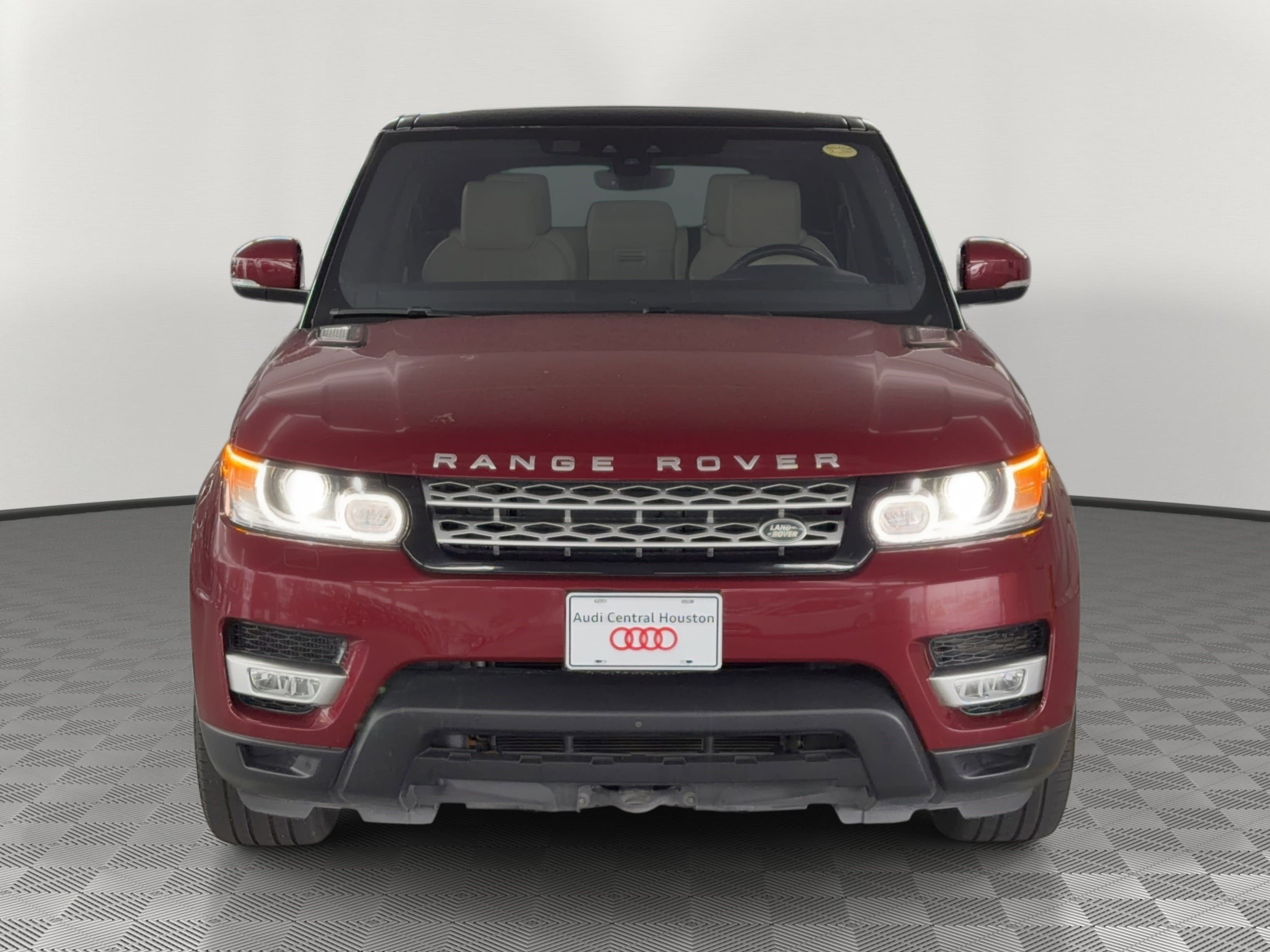 Used 2017 Land Rover Range Rover Sport HSE AWD/4WD image 6