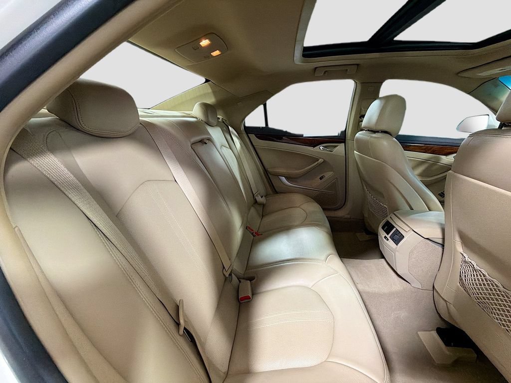 Used 2013 Cadillac CTS Luxury w/ Wood Trim Package AWD/4WD image 29