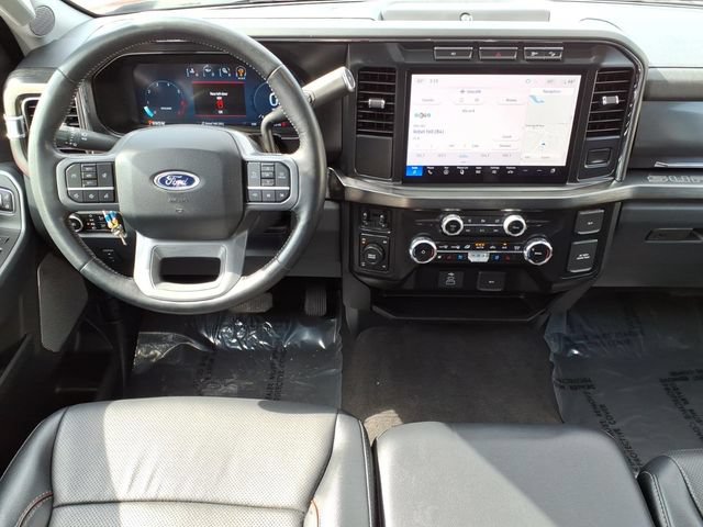 Used 2024 Ford F250 Lariat w/ FX4 Off-Road Package AWD/4WD image 21