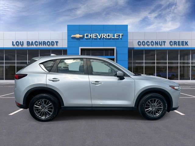 Used 2019 MAZDA CX-5 Sport image 9