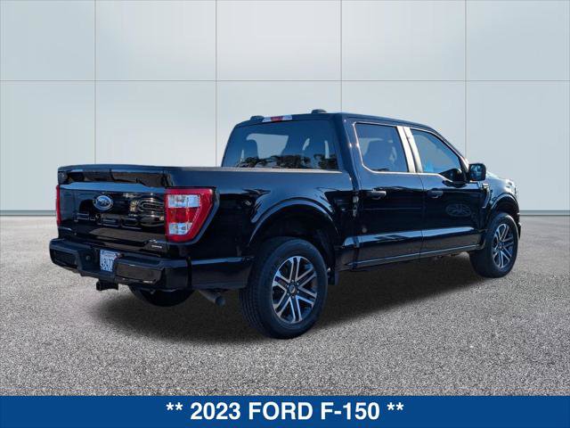 Certified 2023 Ford F150 XL w/ STX Appearance Package image 5