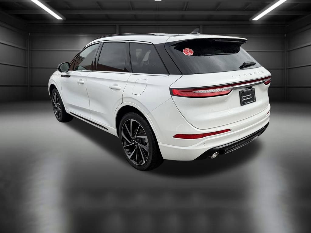 New 2025 Lincoln Corsair Grand Touring w/ Equipment Group 302A image 4