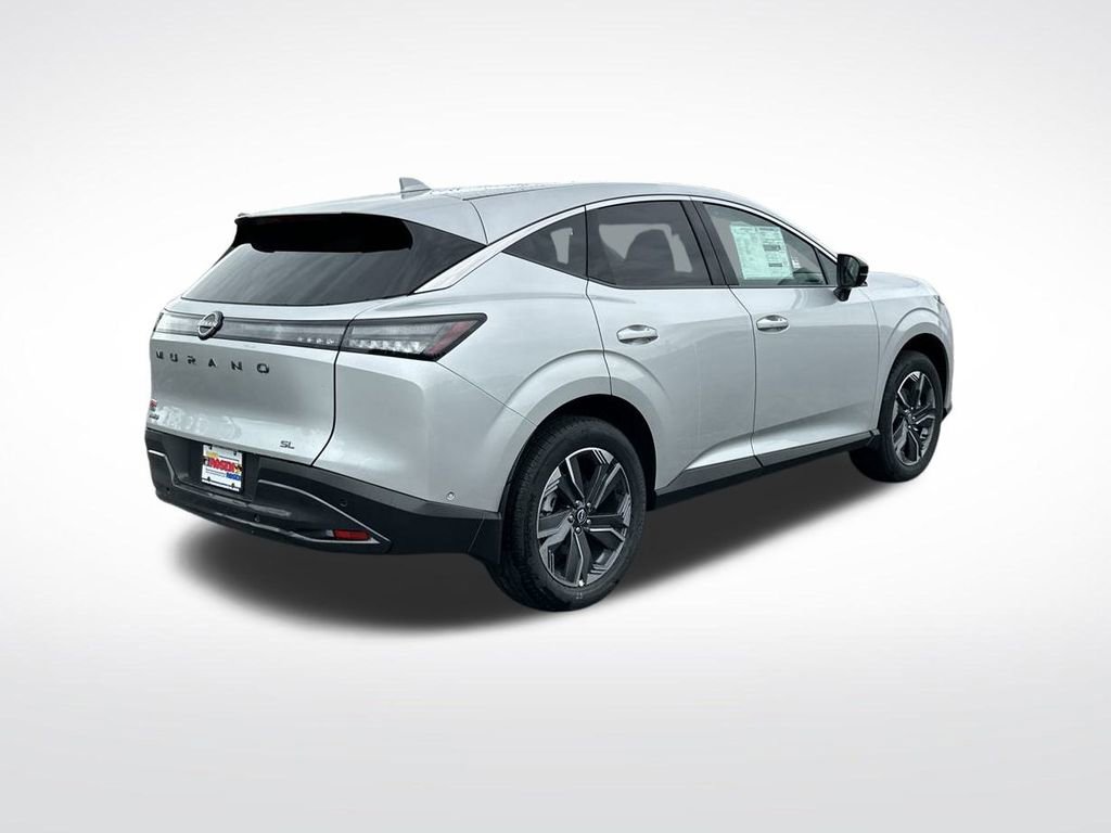 New 2025 Nissan Murano SL w/ Cargo Package image 5