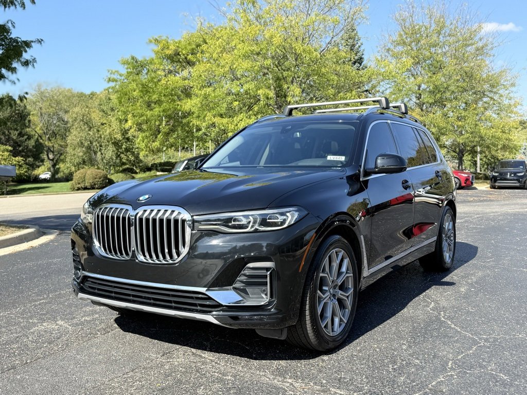 Used 2021 BMW X7 xDrive40i image 6