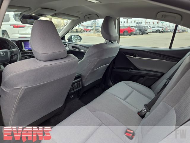 Certified 2026 Toyota Camry LE image 25