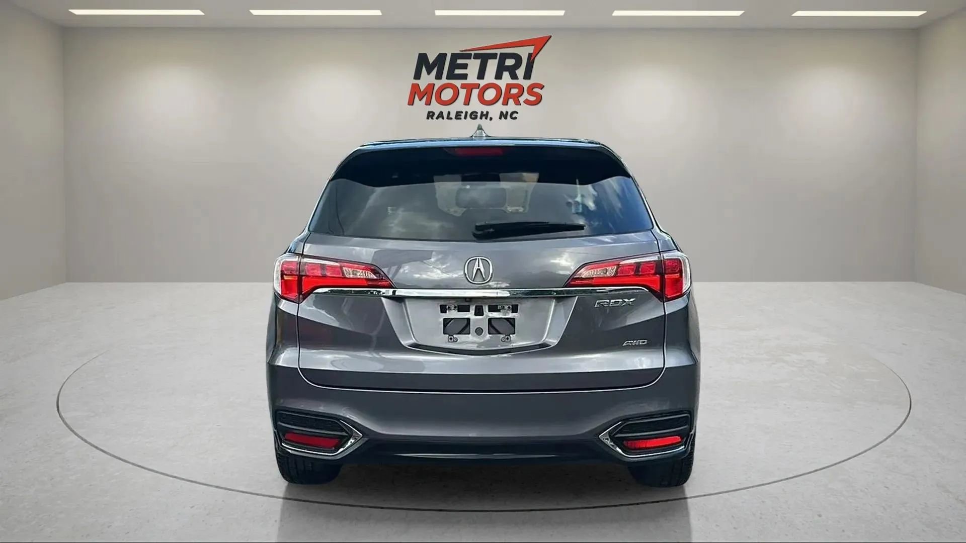 Used 2018 Acura RDX AWD w/ Technology Package image 6