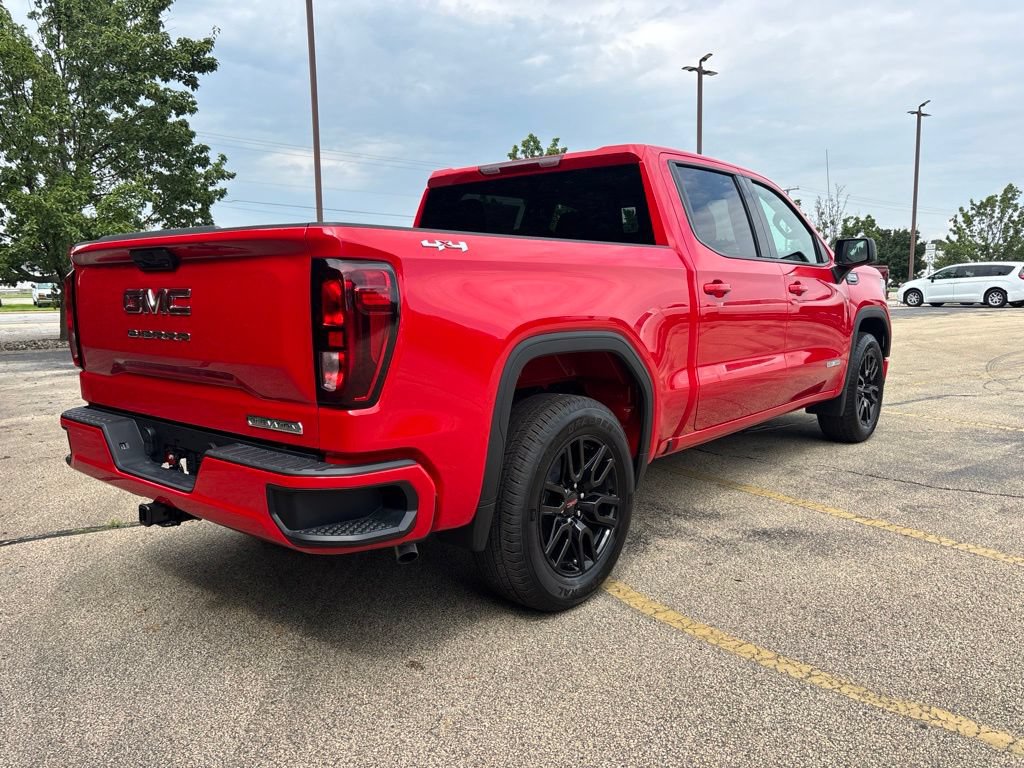 New 2026 GMC Sierra 1500 Elevation AWD/4WD image 7