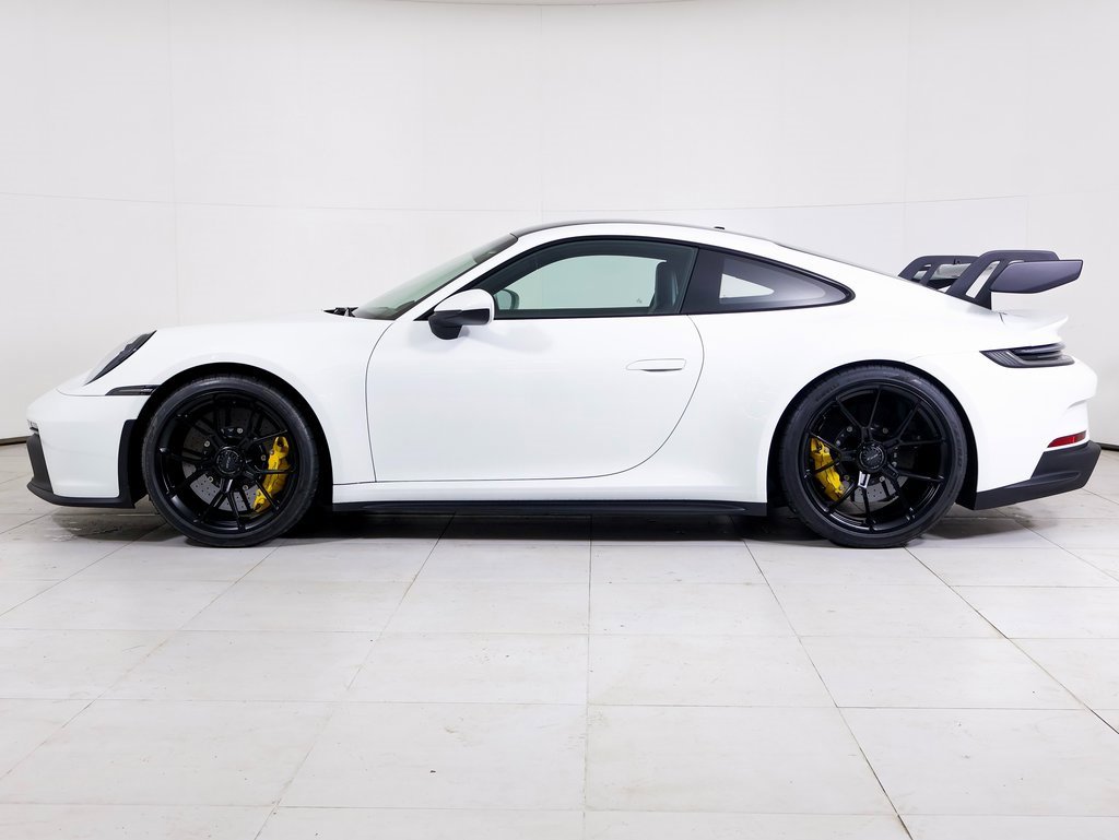 Certified 2022 Porsche 911 GT3 image 2