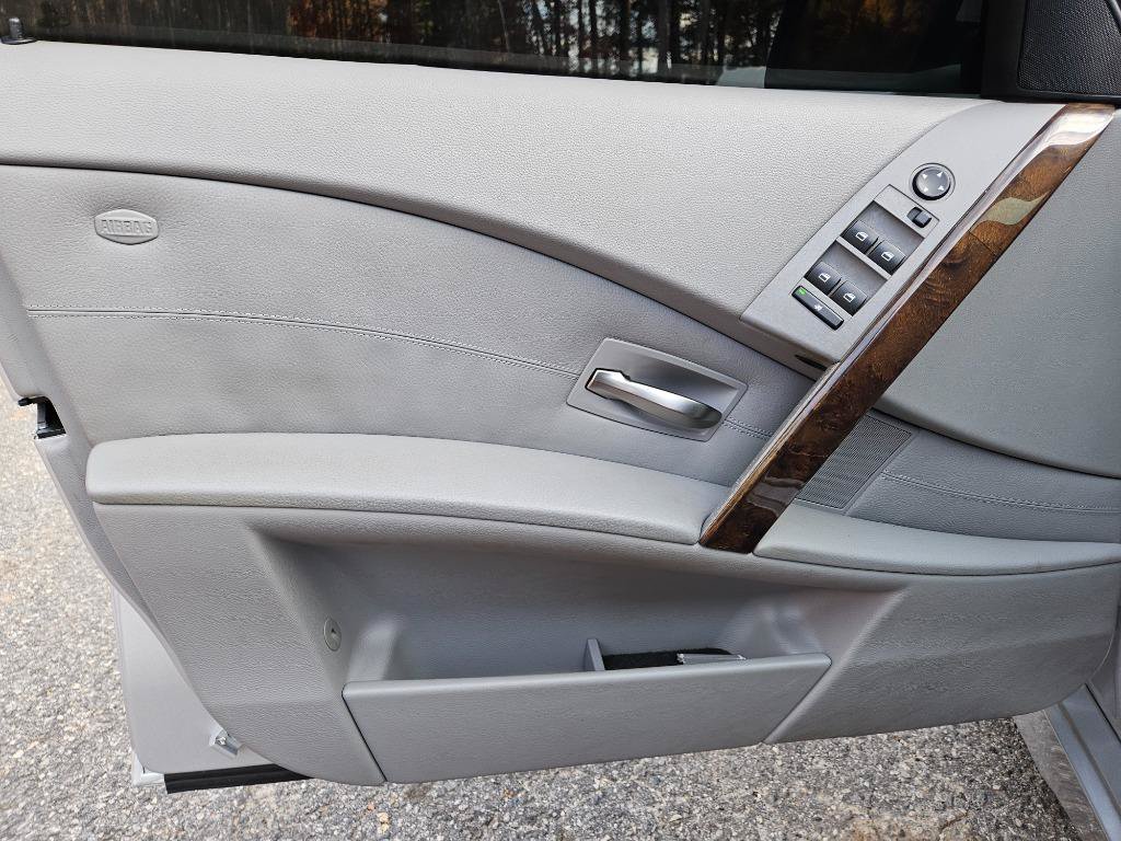 Used 2004 BMW 525i Sedan RWD image 17