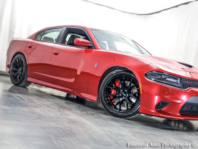 Used 2016 Dodge Charger SRT Hellcat image 4