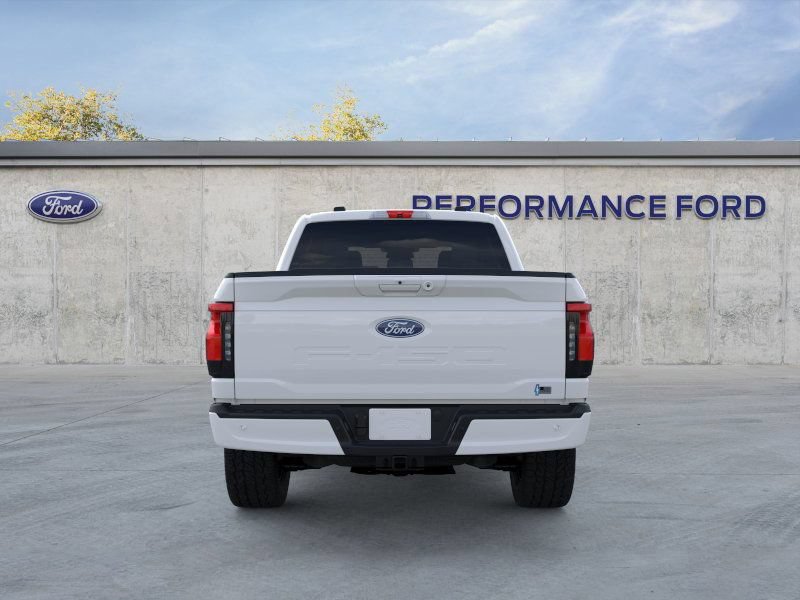 Used 2025 Ford F150 Lightning Flash AWD/4WD image 5