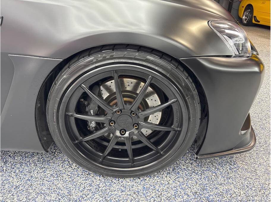 Used 2012 Lexus IS F RWD image 12