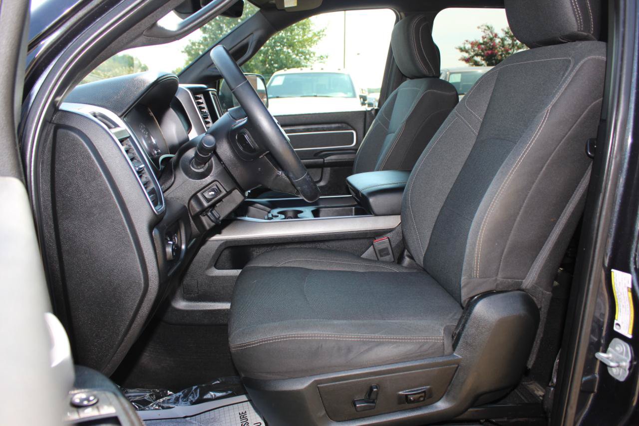 Used 2019 RAM 2500 Lone Star AWD/4WD image 18