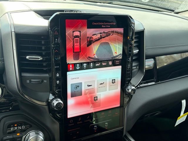 New 2026 RAM 1500 Rebel w/ Advanced Safety Group II AWD/4WD image 3
