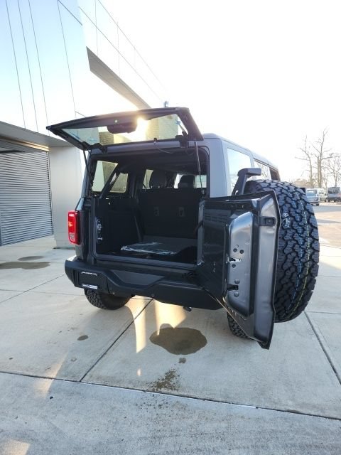 New 2025 Ford Bronco Big Bend w/ Black Diamond Package AWD/4WD image 25